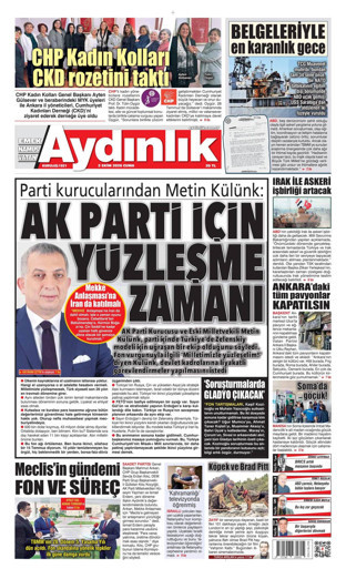 Aydınlık