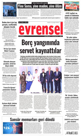 Evrensel
