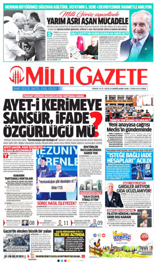 Milli Gazete