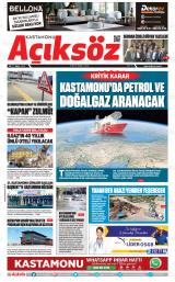 KASTAMONU AÇIKSÖZ