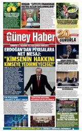 ADANA GÜNEY HABER