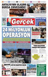 AKDENİZ GERÇEK
