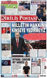 DİRİLİŞ POSTASI
