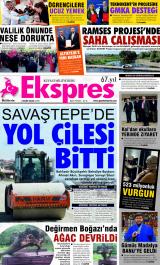 BALIKESİR EKSPRES
