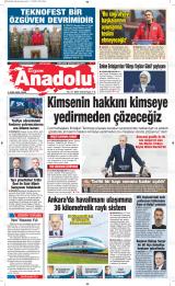 BİZİM ANADOLU
