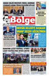BÖLGE