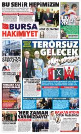 BURSA HAKİMİYET