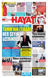 BURSA HAYAT