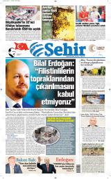 BURSA ŞEHİR