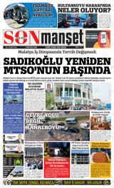MALATYA SONMANŞET