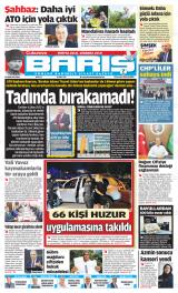 ÇUKUROVA BARIŞ