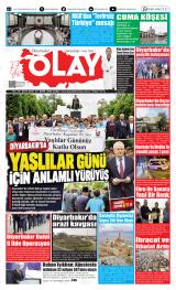 DİYARBAKIR OLAY