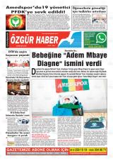 DİYARBAKIR ÖZGÜR HABER