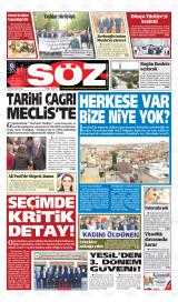 DİYARBAKIR SÖZ