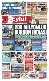 ESKİŞEHİR 2 EYLÜL