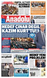 ESKİŞEHİR ANADOLU