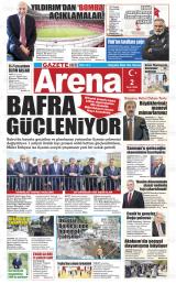 GAZETE ARENA