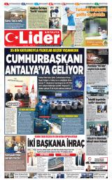 LİDER