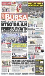 GAZETE BURSA