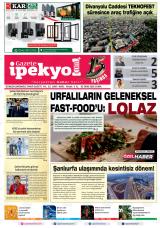 GAZETE İPEKYOL