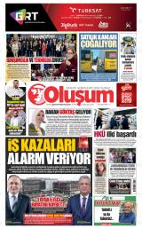 GAZİANTEP OLUŞUM