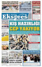 GE GÜNEYDOĞU EKSPRES