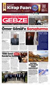 GAZETE GEBZE