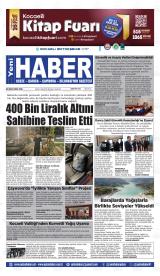 YENİ HABER