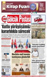 GÖLCÜK POSTASI