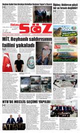 HATAY SÖZ