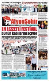 AFYONŞEHİR