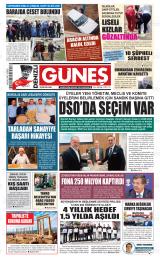 DENİZLİ GÜNEŞ