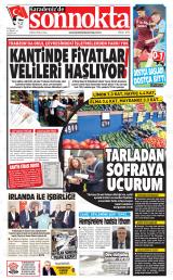 KARADENİZ'DE SONNOKTA