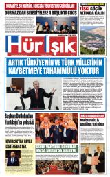 HÜR IŞIK