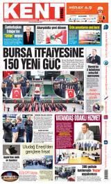 KENT BURSA