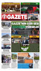 GAZETE KONYAM