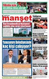 MANİSA MANŞET