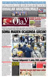 MANİSA OLAY