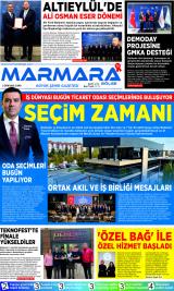 MARMARA BÖLGE