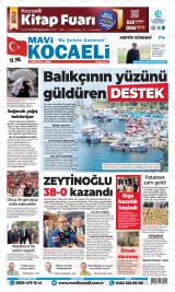 MAVİ KOCAELİ