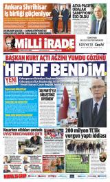 MİLLİ İRADE