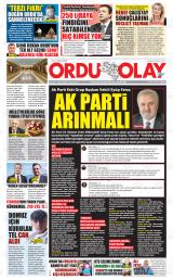 ORDU OLAY