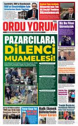 ORDU YORUM