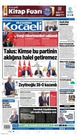 ÖZGÜR KOCAELİ