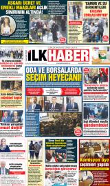 GAZİANTEP İLK HABER