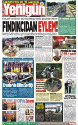 SAKARYA YENİGÜN