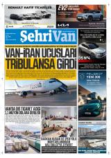 ŞEHRİVAN