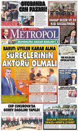 ÇUKUROVA METROPOL