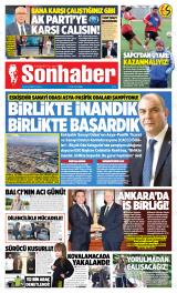 SONHABER
