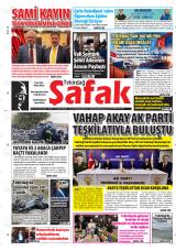 TEKİRDAĞ ŞAFAK